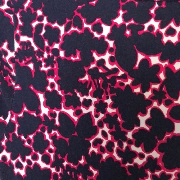 Boden high-low tunic top size 4 - Picture 3 of 5